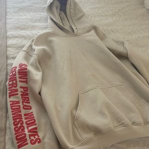 Yeezy Hoodie Large